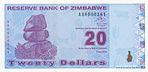 Zimbabwe $20 2009 Obverse.jpg