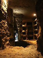0524 - Siracusa - Catacombe di S. Lucia - Foto Giovanni Dall'Orto - 21-May-2008.jpg