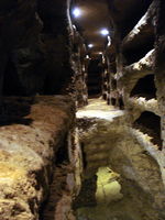 0526 - Siracusa - Catacombe di S. Lucia - Foto Giovanni Dall'Orto - 21-May-2008.jpg