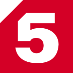 Логотип пятого канала (2004-н.в.)