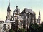 Aachen Dom um 1900.jpg