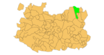 Campo de Criptana - Mapa municipal.png