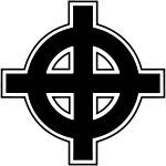Christian Celtic Cross
