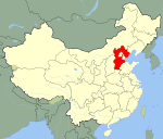 China Hebei.svg