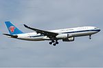 China Southern Airlines Airbus A330-200 MEL Vabre.jpg