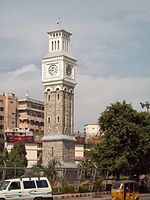 Clocktower (башня с часами) в Секундерабаде