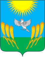 Coat of Arms of Vorobyovsky rayon (Voronezh oblast).gif