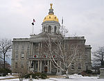 Concord New Hampshire state house 20041229.jpg