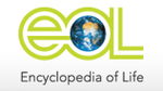 Логотип Encyclopedia of Life