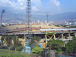 Estadio Atanasio Girardot-Medellín