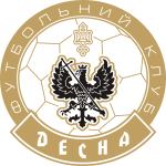 FC Desna Chernigov Logo.svg