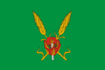 150px Flag of Krasnokutsky rayon %28Saratov oblast%29