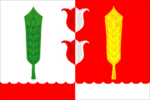 Флаг Краснопартизанского муниципального района
