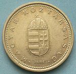 Hungary 1 forint 2001-2.JPG