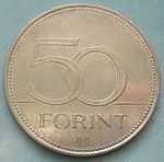 Hungary 50 forint 1995.JPG