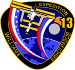 ISS Expedition 13 patch.png