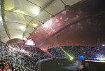 Khalifa International Stadium interior night 2009 Emir Cup.jpg
