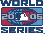 2006 World Series Logo