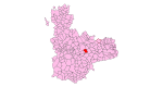 Mapa de La Cistérniga.svg