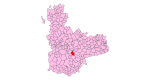 Mapa de Valdestillas.svg