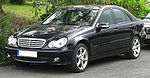 Mercedes C-Klasse (W203) Sport Edition front.jpg