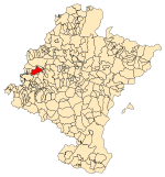 Navarra - Mapa municipal Amescoa Baja.svg