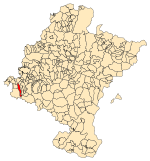 Navarra - Mapa municipal Bargota.svg