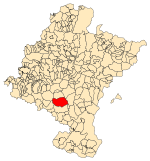 Navarra - Mapa municipal Falces.svg