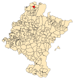 Navarra - Mapa municipal Igantzi.svg