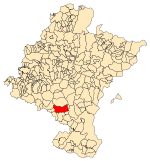 Navarra - Mapa municipal Peralta.svg
