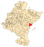 Navarra - Mapa municipal Sangüesa.png