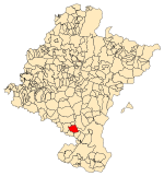 Navarra - Mapa municipal Villafranca.svg