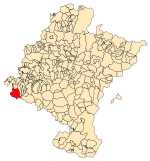 Navarra municipalities Viana.svg