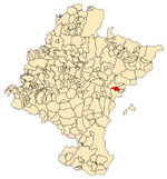 Navarra municipios Liédena.PNG