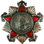 Order of Nakhimov, 2nd degree.png