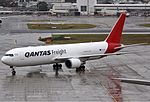 QANTAS Freight Boeing 767-300ER SYD Spijkers.jpg