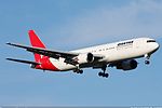 Qantas Boeing 767-300ER MEL Nazarinia.jpg