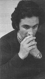 Роберто Канесса в 1974 году.