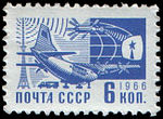 Stamp Soviet Union 1966 3418.jpg