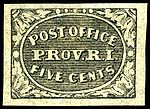Stamp US 1846 Providence 5c.jpg