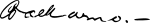 Sukarno Signature.svg