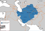 Tahirid Dynasty 821 - 873 (AD).png