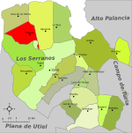 Titaguas-Mapa de los Serranos.svg