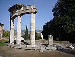 V Adriana - tenuta Fede tempio di venere 1050680.JPG
