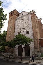 Valladolid - Iglesia de La Magdalena.jpg