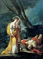 Venus y Adonis (Goya).jpg