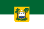 Флаг штата Риу-Гранде-ду-Норте