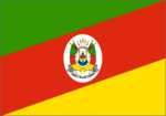 Флаг штата Риу-Гранде-ду-Сул