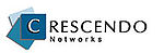 Логотип Crescendo Networks