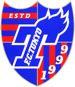 эмблема ФК «Токио»